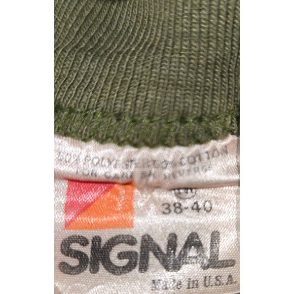 Vintage Mash Sz Med TV Show Promo 1981 Single Stitch Double Sided Fox USA 80s - Picture 7 of 10